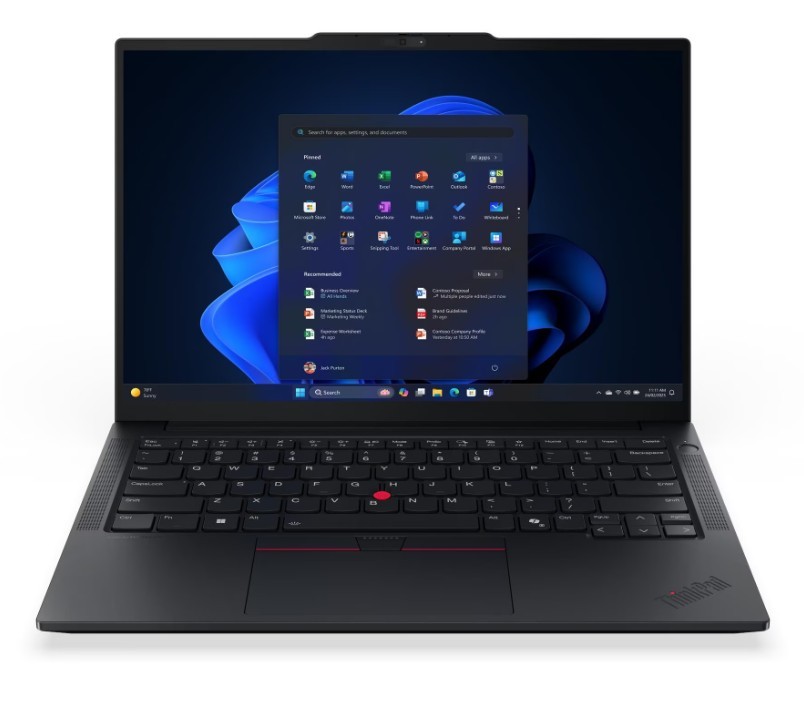 Lenovo  Laptop ThinkPad E14 G8 W11Pro