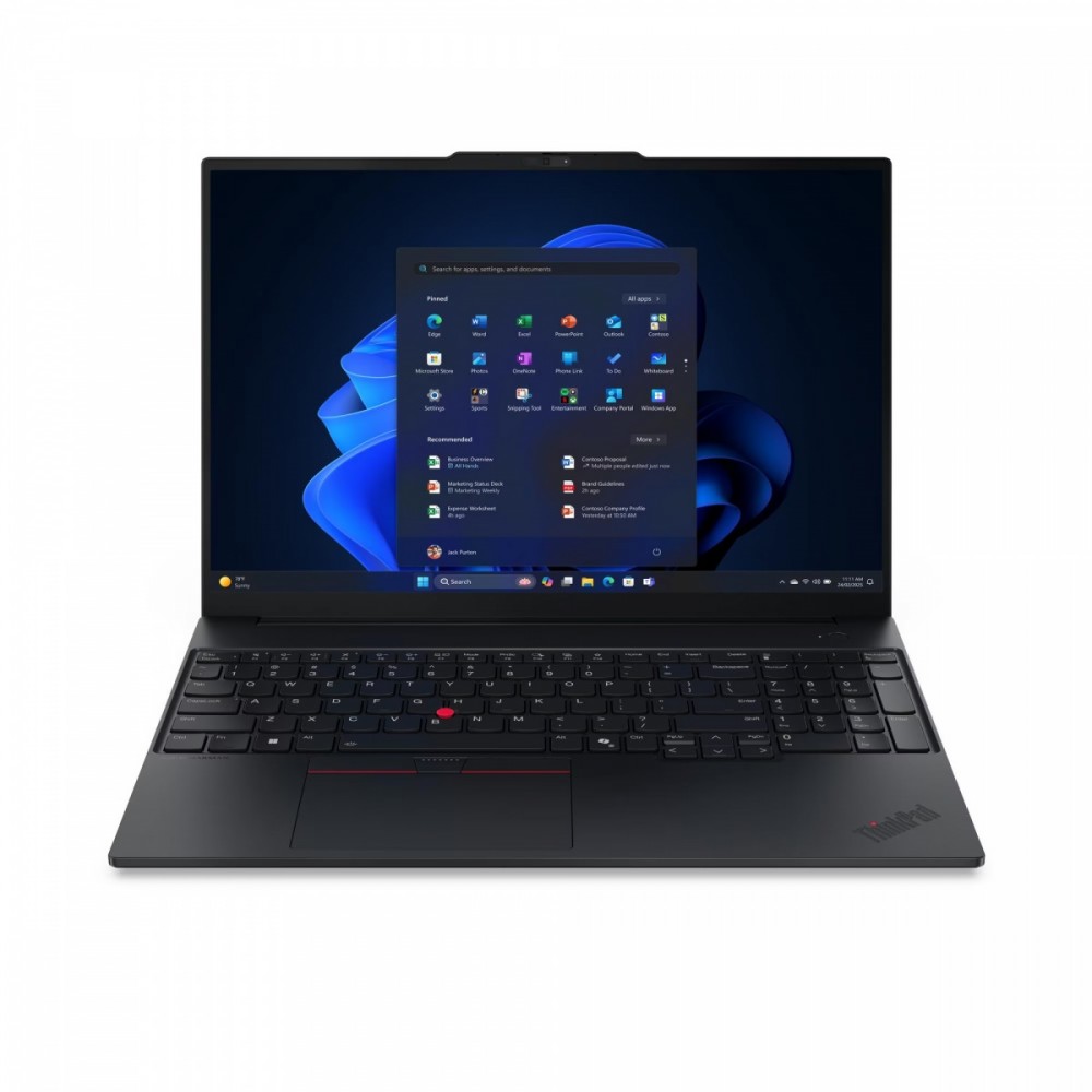 Lenovo  Laptop ThinkPad E16 G3 22AY001SPB