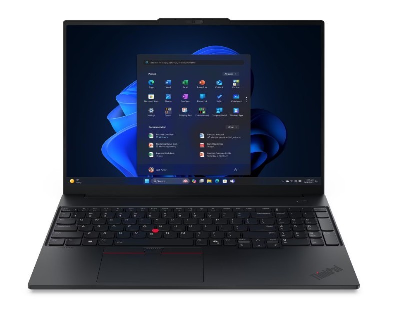 Lenovo Laptop ThinkPad E16 G4 21Y400AFPB