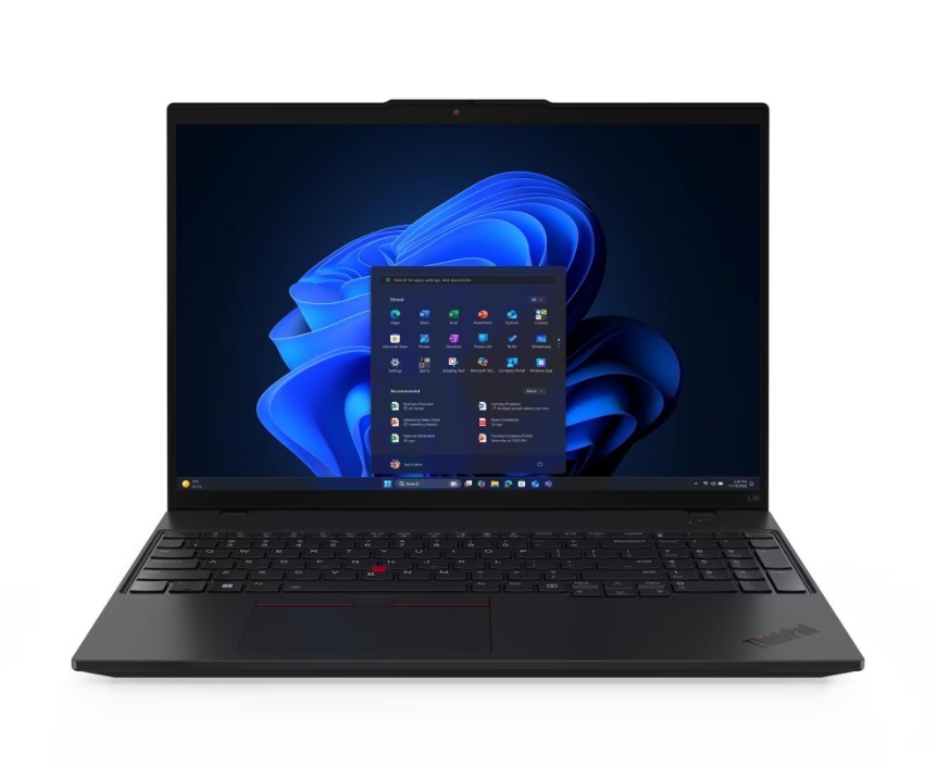 Lenovo Laptop ThinkPad L16 G2 21SC0030PB