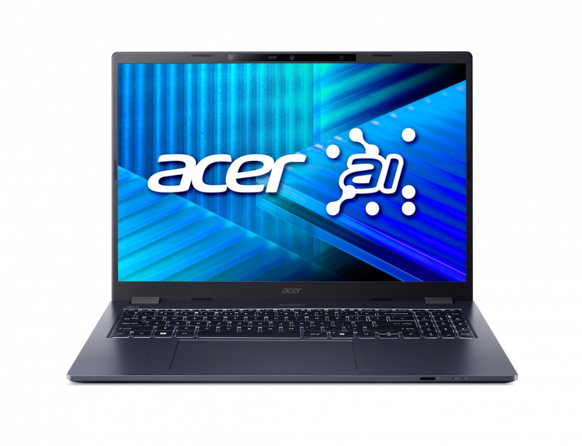 Acer  Laptop TravelMate P4 TMP416-54-TCO Ultra