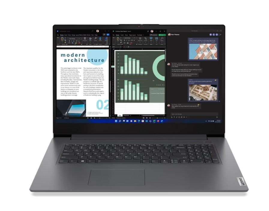 Lenovo  Laptop V17 G4 83A2004HPB W11Pro