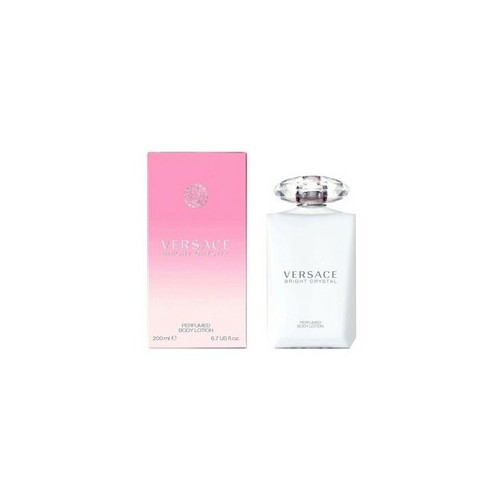 VERSACE Large Bright Crystal Body Lotion