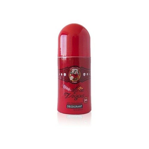 Cuba Las Vegas Deodorant (Woman, 50ml)