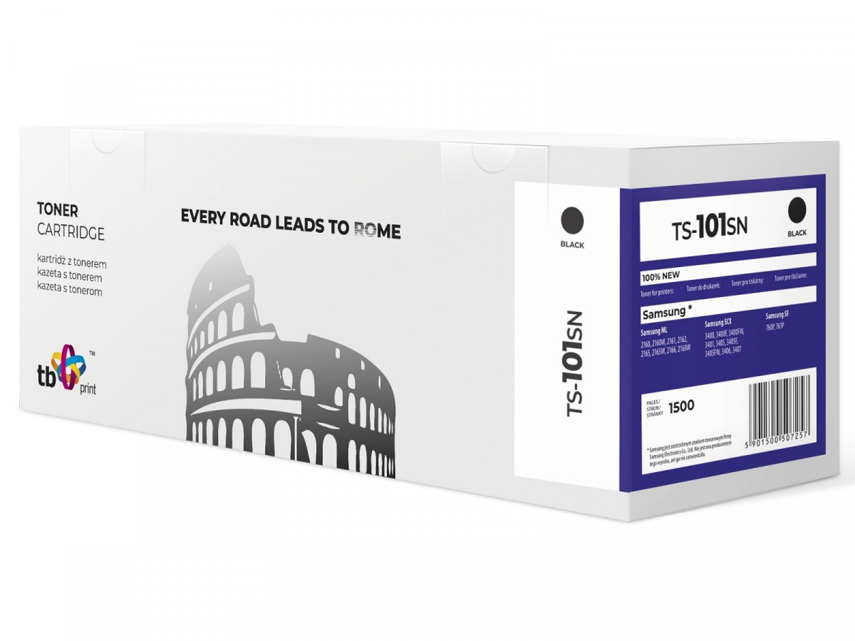 TB Print  Laser Cartridges for Samsung