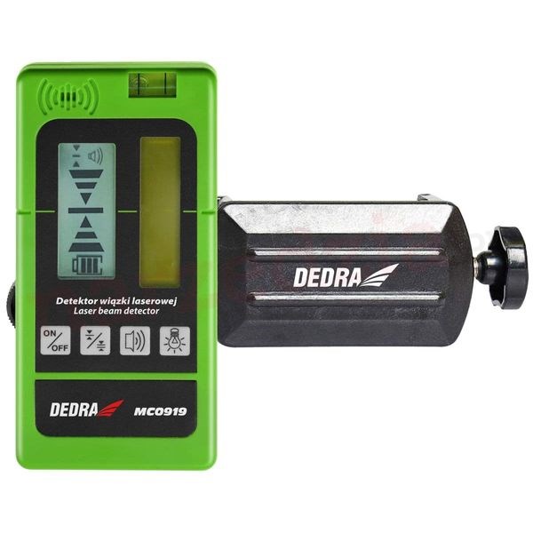 DEDRA Laser detector 50m | DEDMC0919