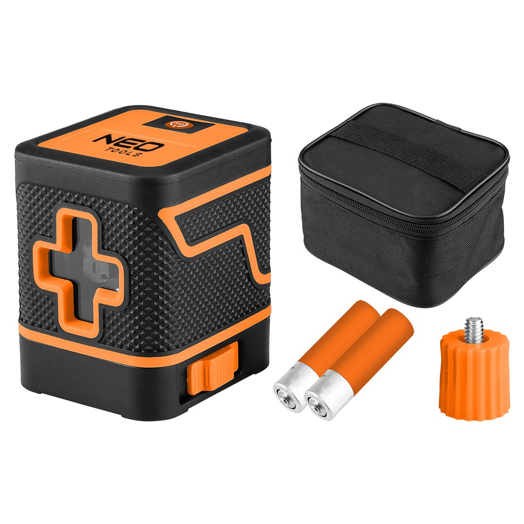 NEO TOOLS Laser krzyżowy 15 m
