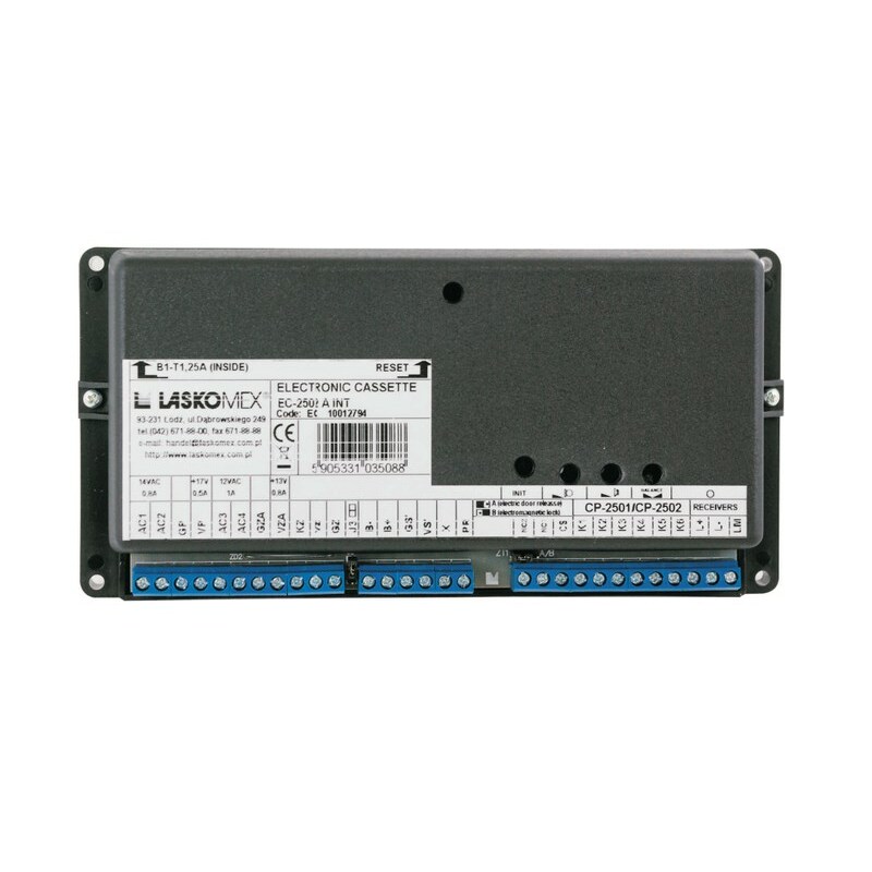 Inne Laskomex EC-2502AR Electronics Cassette with