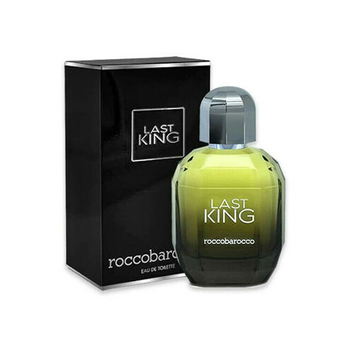 Roccobarocco Last King EDT (Man, 100ml)