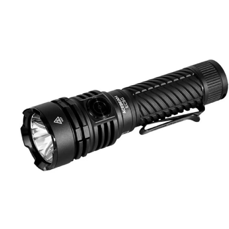No name Latarka Acebeam EC90 Black