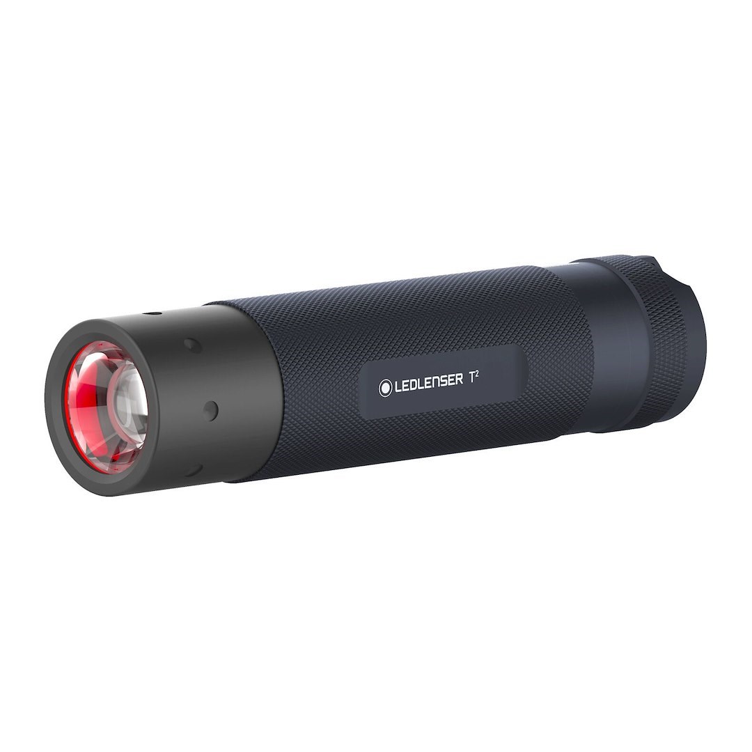 No name Latarka Ledlenser T2 Smoked