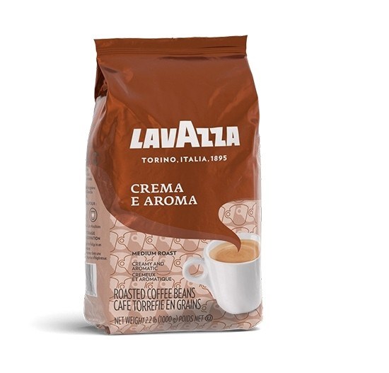 Lavazza Crema e Aroma 1kg 2