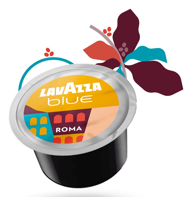 Lavazza  Tales of Roma Coffee capsule