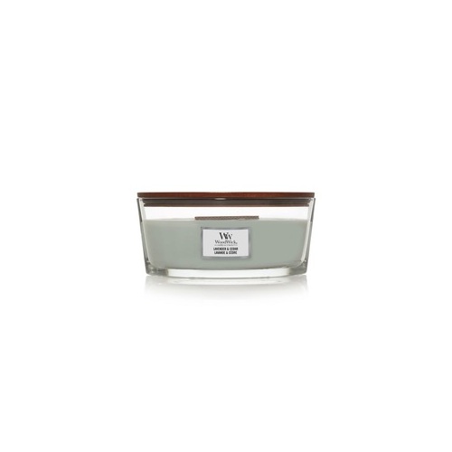 WoodWick Lavender & Cedar Ship (lavender