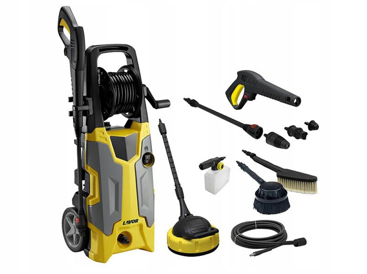 LAVOR MYJKA STARGATE 180/2500W/180BAR | 841306
