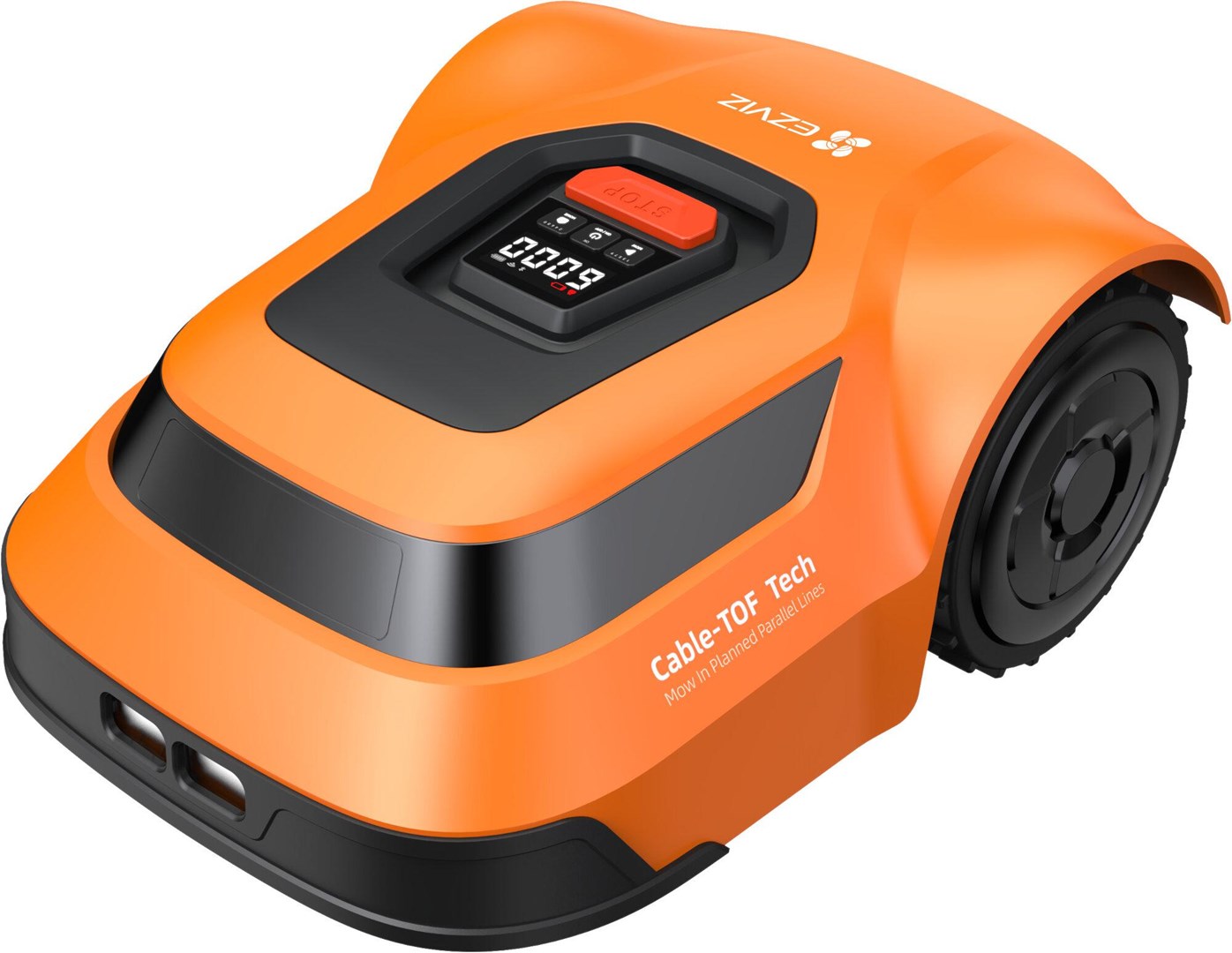 Ezviz Lawn Mowing Robot RM600 |