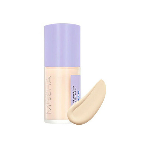 Missha Layering Fit Foundation 35 ml