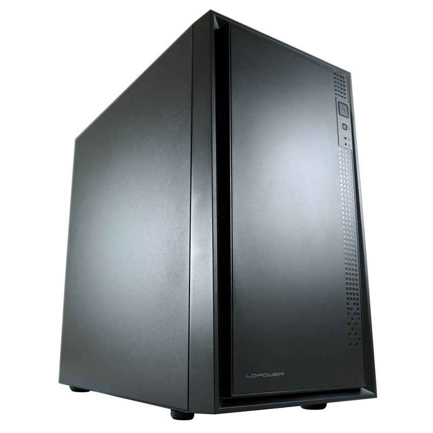 LC-POWER  2016MB Micro Tower Black |