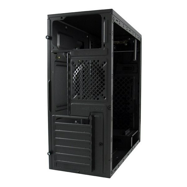 LC-POWER  7038B Midi Tower Black |