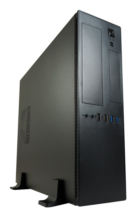LC-POWER LC-1406MB-TFX-ON computer case Micro Tower