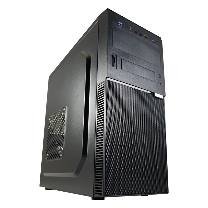 LC-POWER  LC-7041B-ON computer case Midi Tower