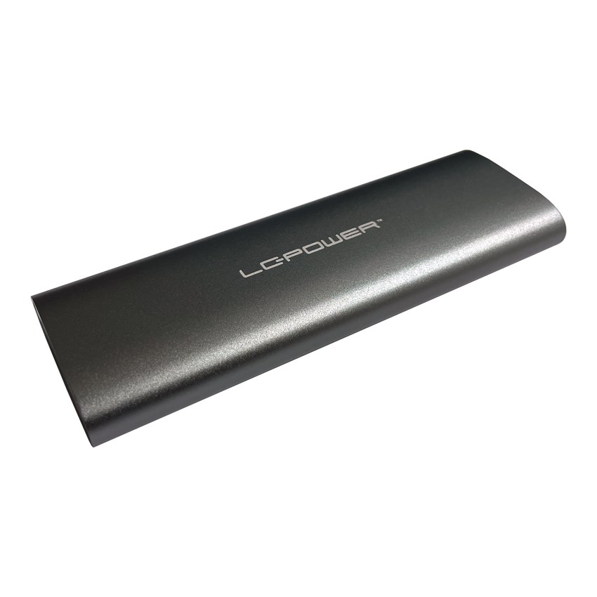 LC-POWER  LC-M2-C-MULTI-2 storage drive enclosure SSD