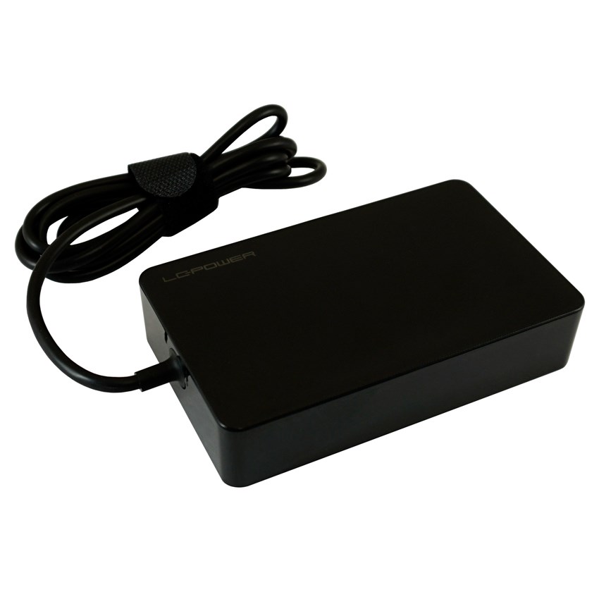LC-POWER LC-NB-PRO-90-C power adapter/inverter Indoor 90