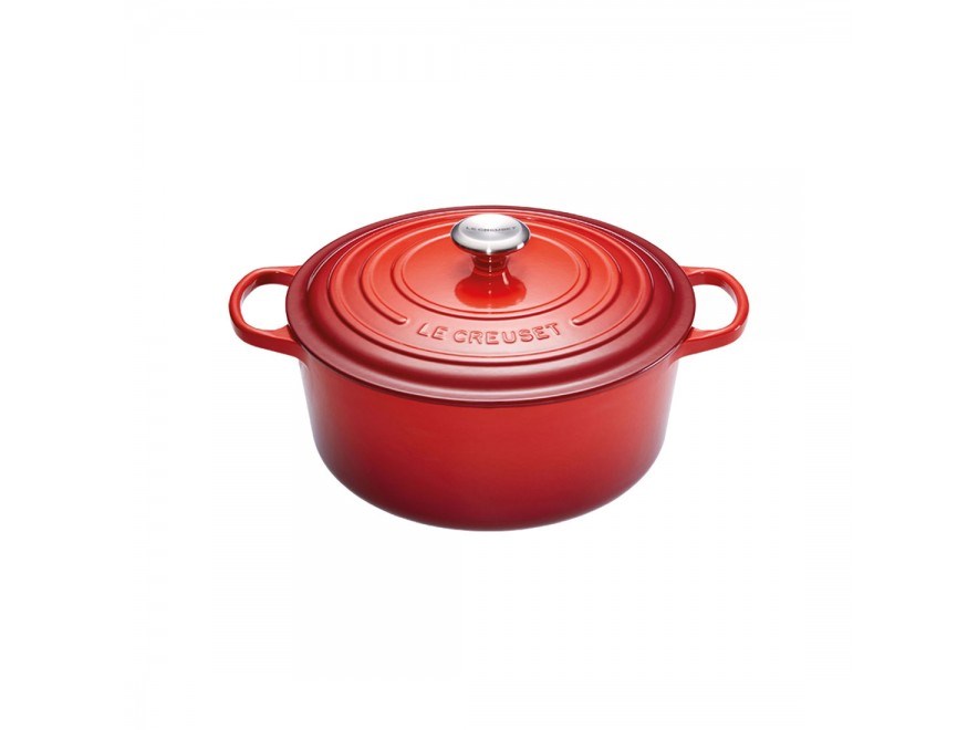 No name Le Creuset Signature Round