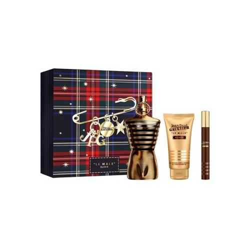 Jean Paul Gaultier Le Male Elixir