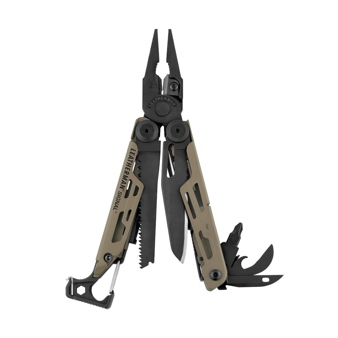LEATHERMAN SIGNAL multi tool pliers Pocket-size