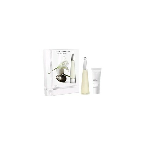 Issey Miyake L`Eau D`Issey Gift Set