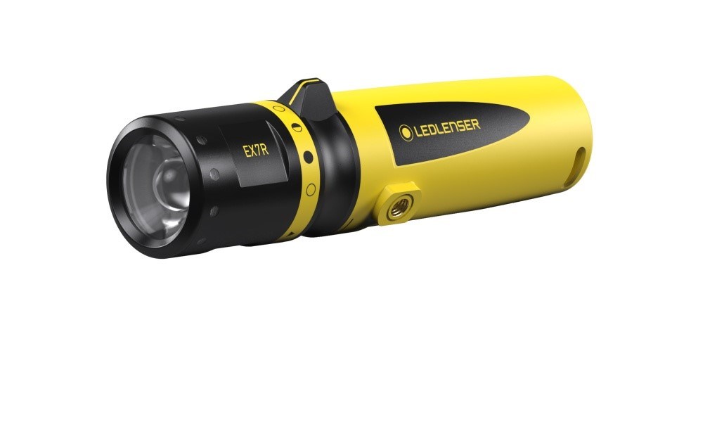 Ledlenser LED Flashlight EX7R | 1688318