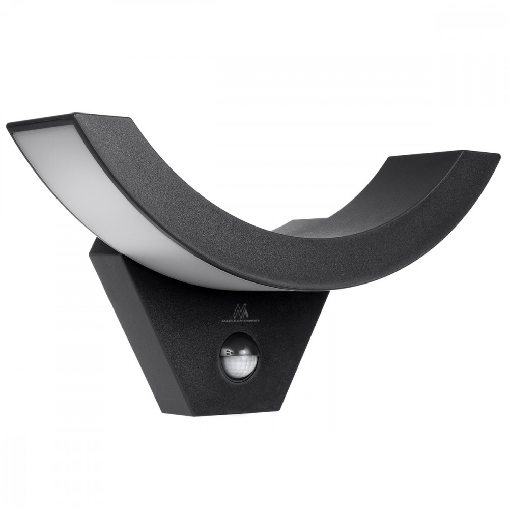 Maclean LED Lamp With Diversion Sensor