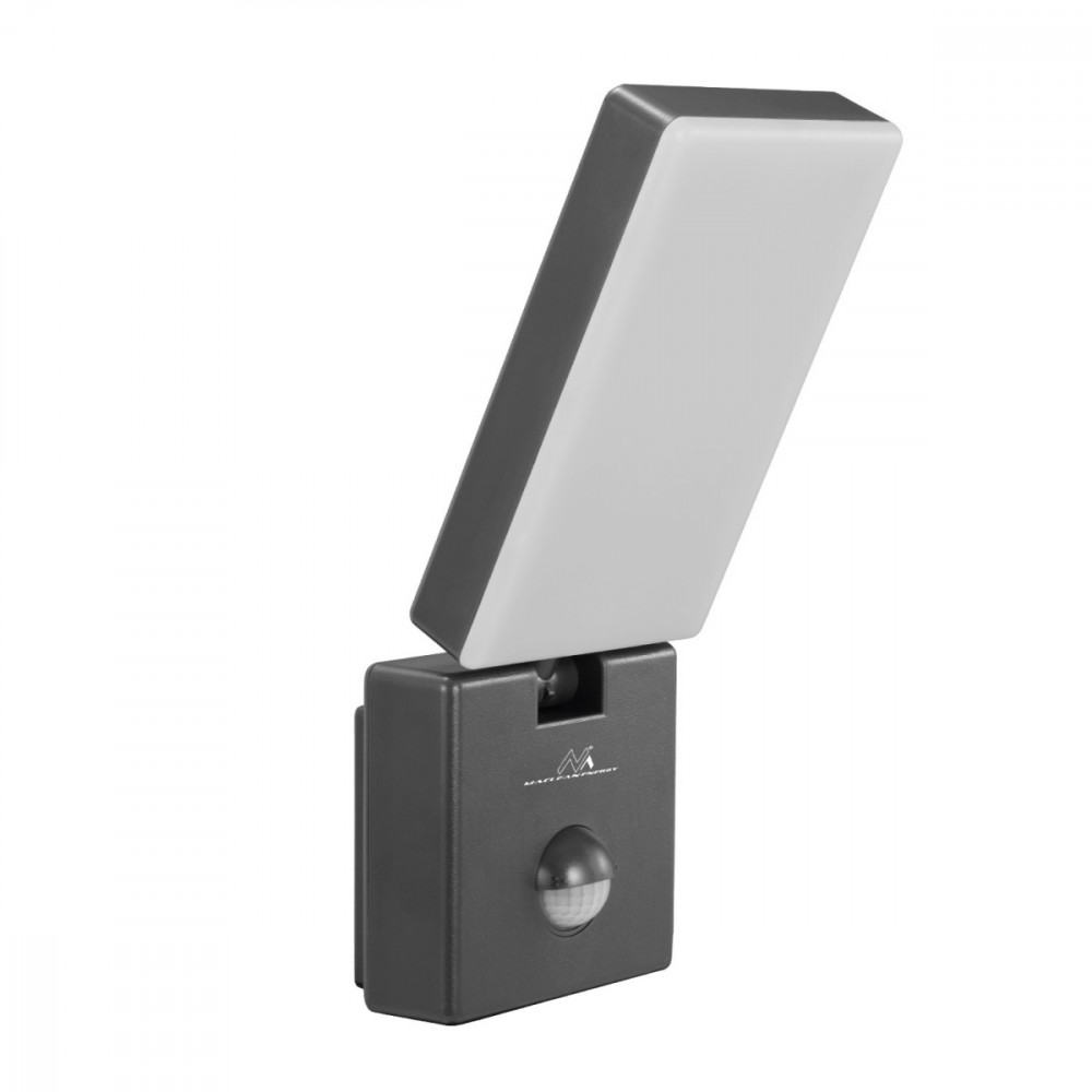 Maclean LED Lamp with motion sensor