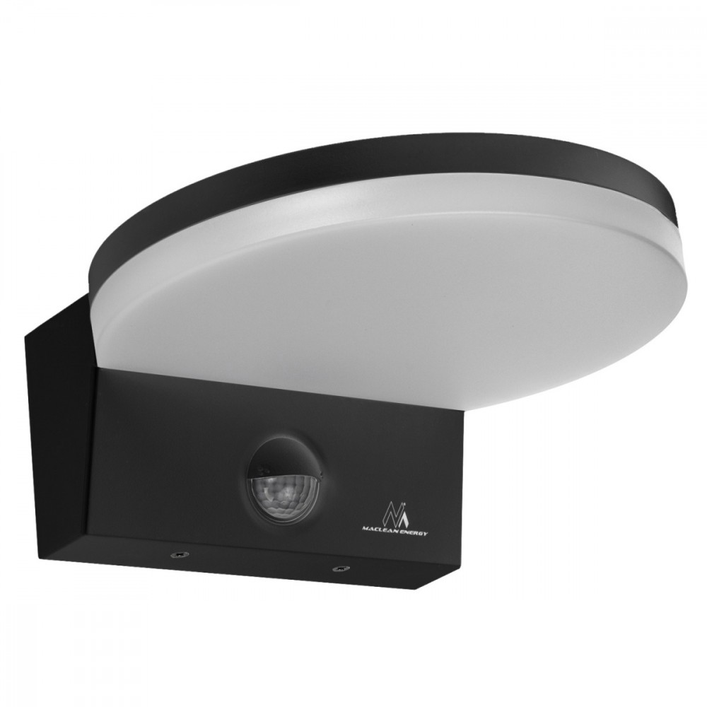Maclean  LED Lamp with twilight sensor