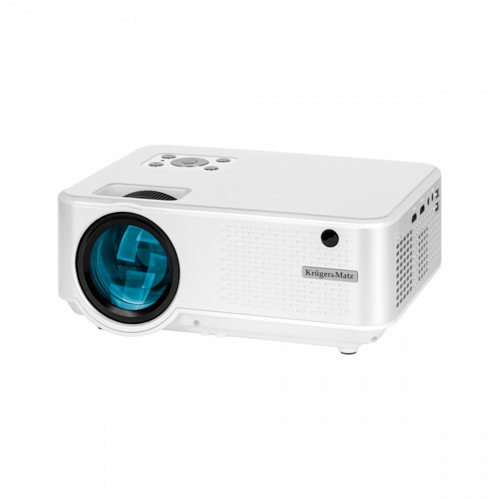 Kruger & Matz  LED Projector Kruger