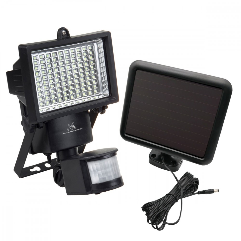 Maclean  LED Solar lamp IP44  MCE442