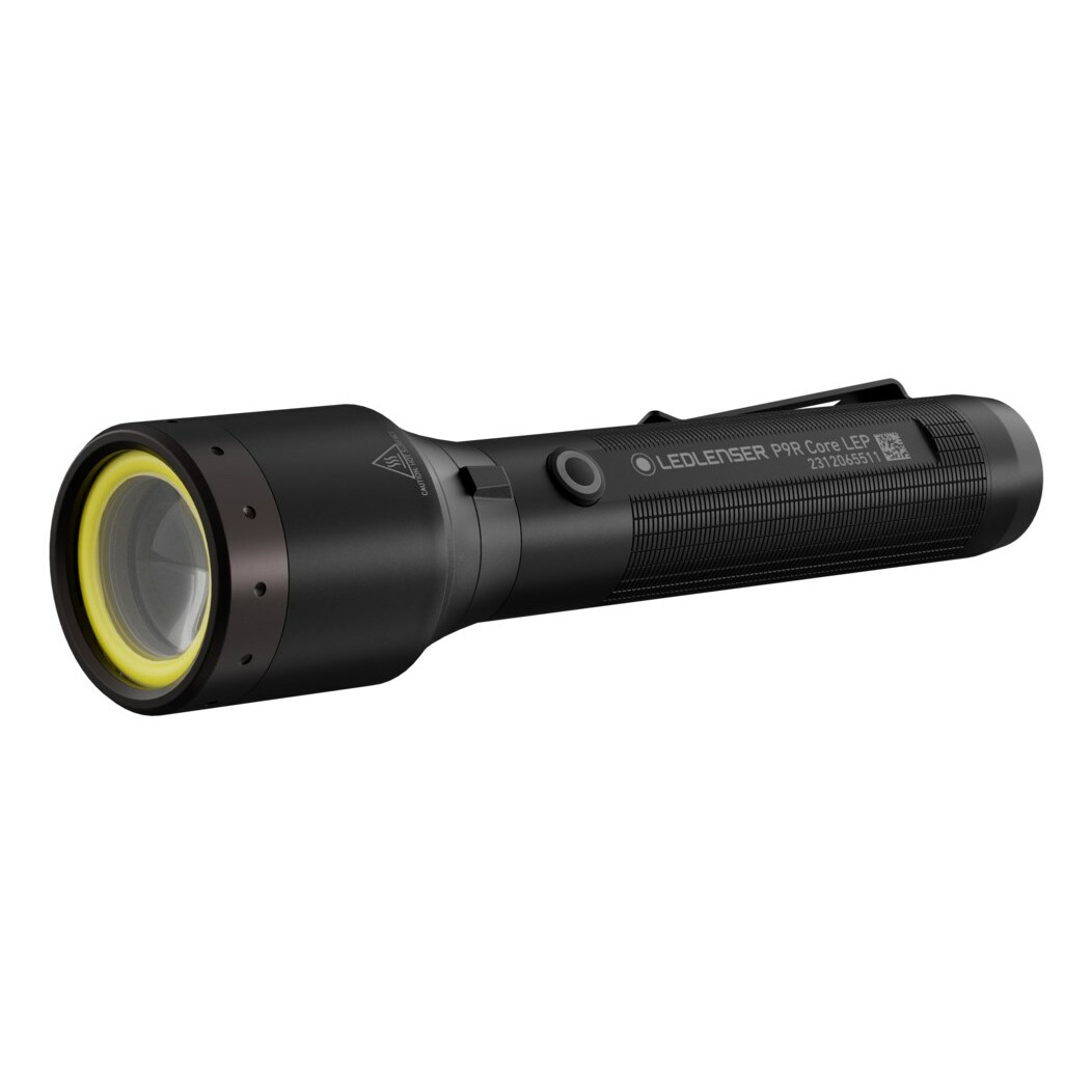 Ledlenser 502987 flashlight Black Hand flashlight