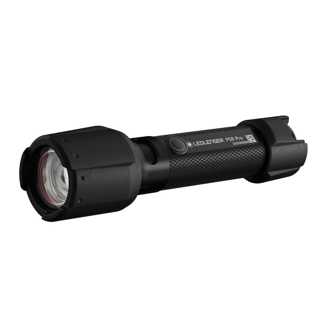 Ledlenser  P5R Pro Black Hand flashlight