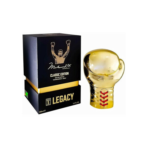 Muhamadd Ali Legacy Classic Edition Round