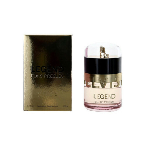 Bellevue Brands Legend for Her EDP
