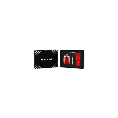 MONT BLANC Legend Red Gift set