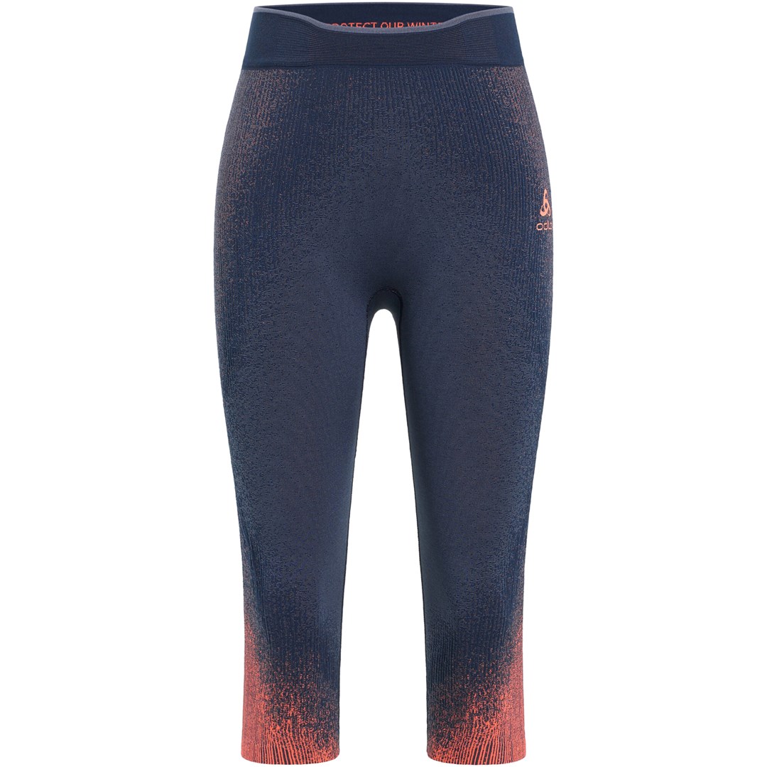 Odlo Legginsy termoaktywne damskie BLACKCOMB ECO