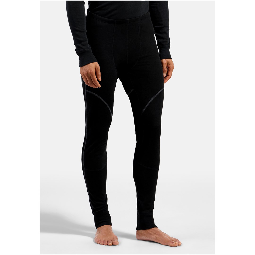 Odlo Legginsy termoaktywne męskie  ACTIVE X-WARM
