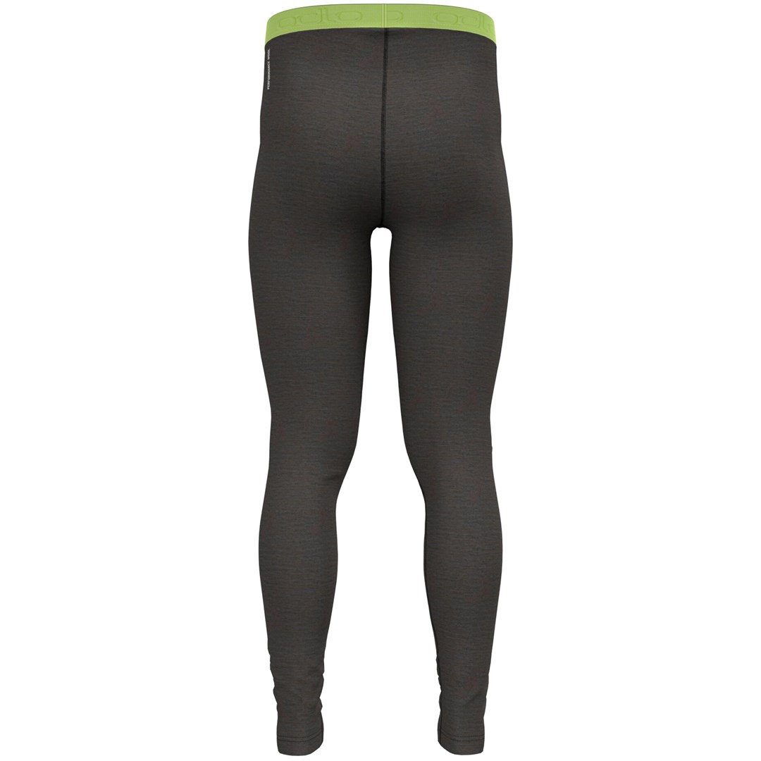 Odlo Legginsy termoaktywne męskie  NATURAL PERFORMANCE