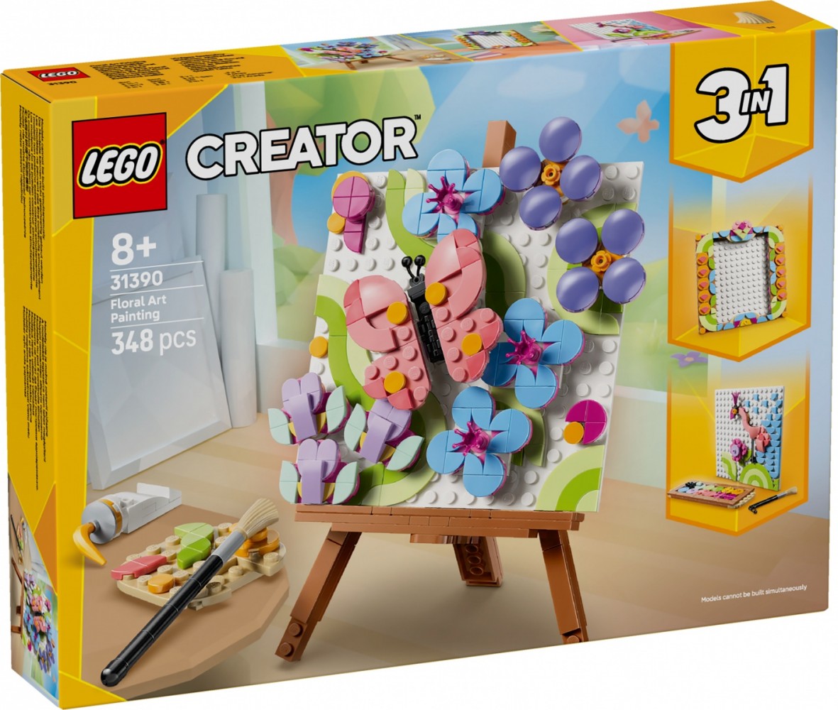 LEGO CREATOR 3 IN 1 31390