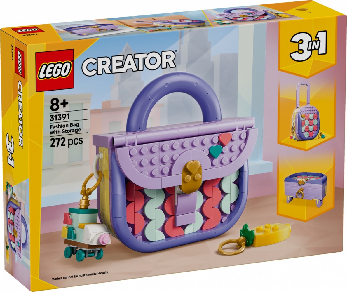 LEGO CREATOR 3 IN 1 31391