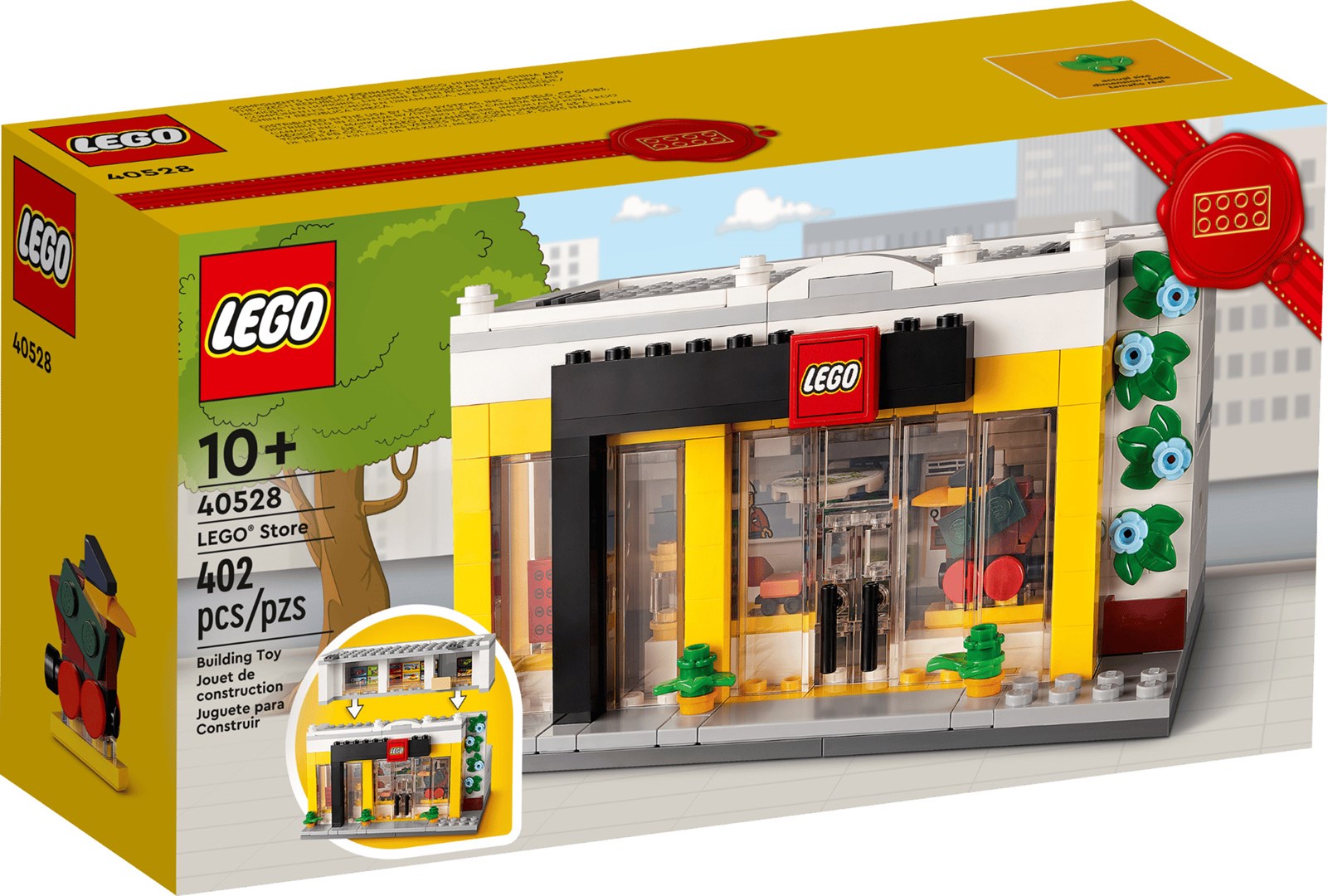 LEGO 40528 Store | 40528 |