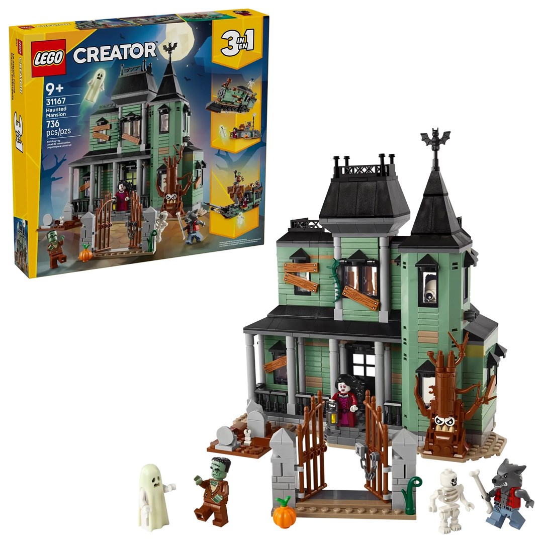 LEGO CREATOR 3 IN 1 31167