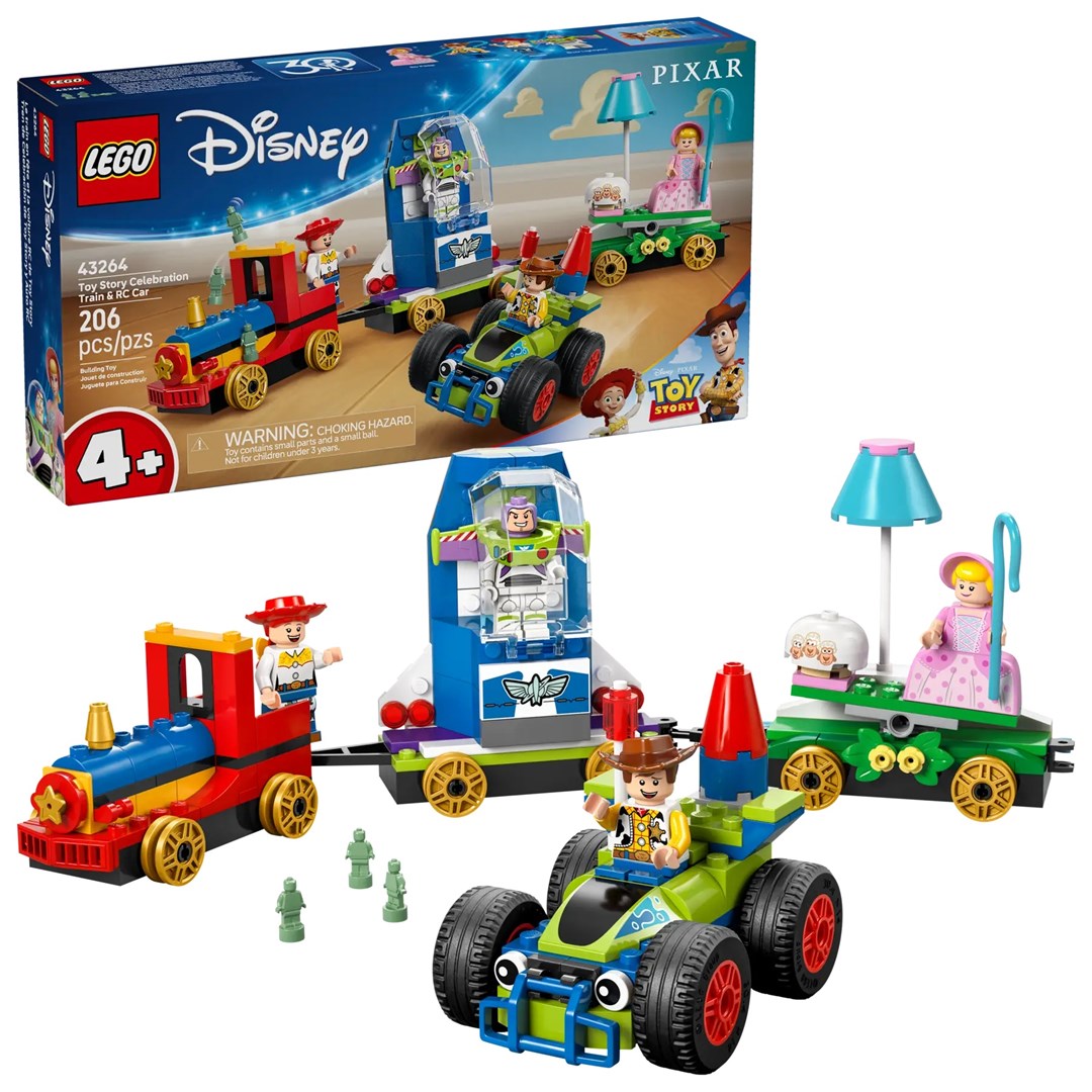 LEGO DISNEY 43264 Toy Story -